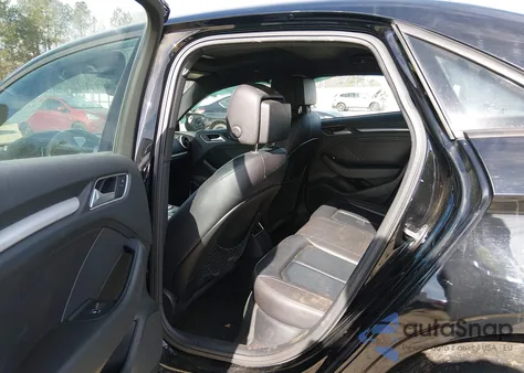 2016 Audi A3 1.8T Premium z USA, uszkodzony, nr VIN WAUA7GFF9G1118182